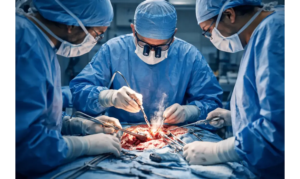 Anal – Anorektal Cerrahi