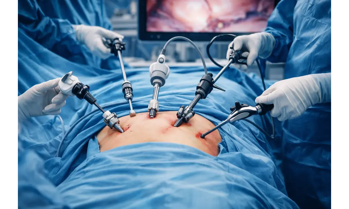 Minimal İnvaziv (Laparoskopik) Cerrahi