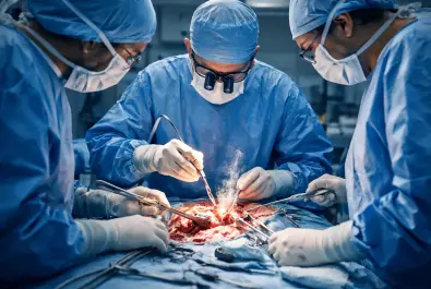 Anal Fistül – Anorektal Cerrahi