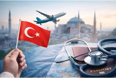 Sağlık Turizmi